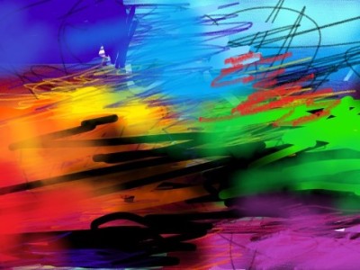 überall liegen die scherben herum -Aphorismen II